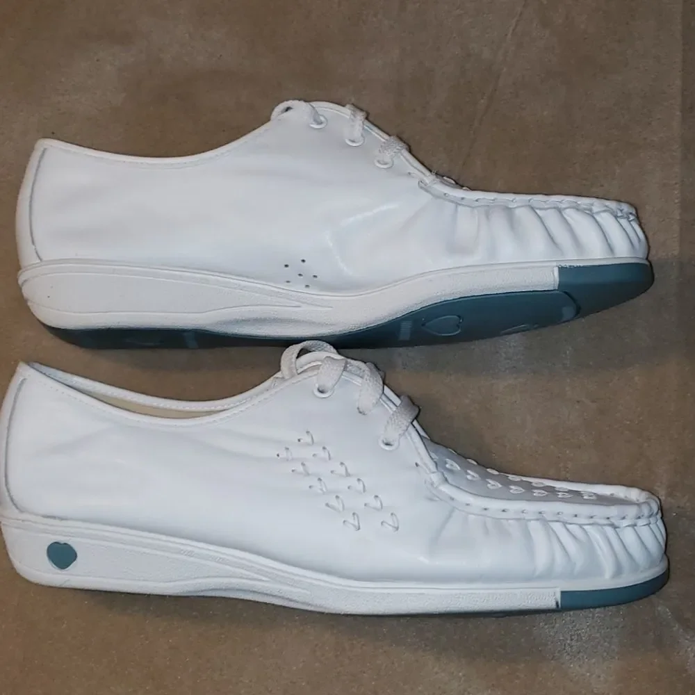 NOS Deadstock Nurse Mates Professional‎ Shoes 10½ - Picture 3 of 8
